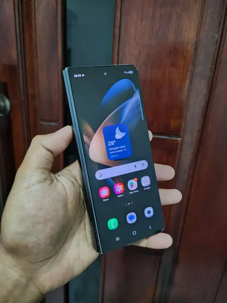 Samsung Z Fold 4 5G 12/256