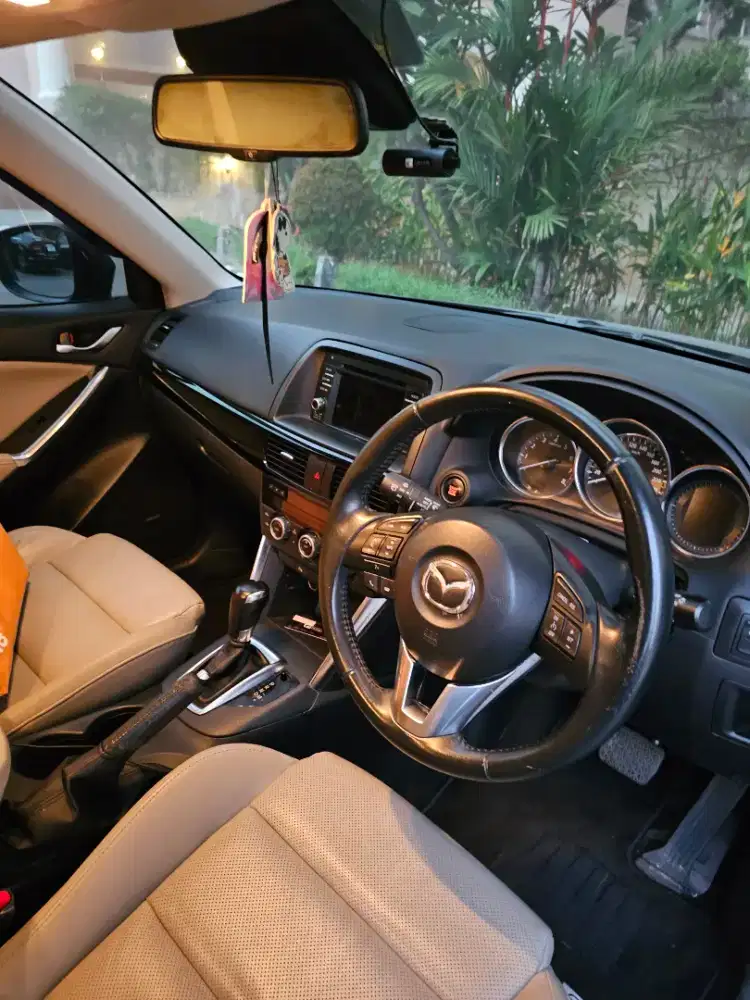 CASH 149JT MAZDA CX-5 GT 2.5 2014/2015 50.000 MILES