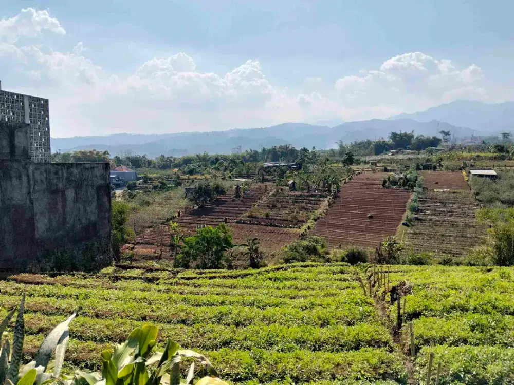 Tanah Villa Bulukerto Kota Batu View Bagus