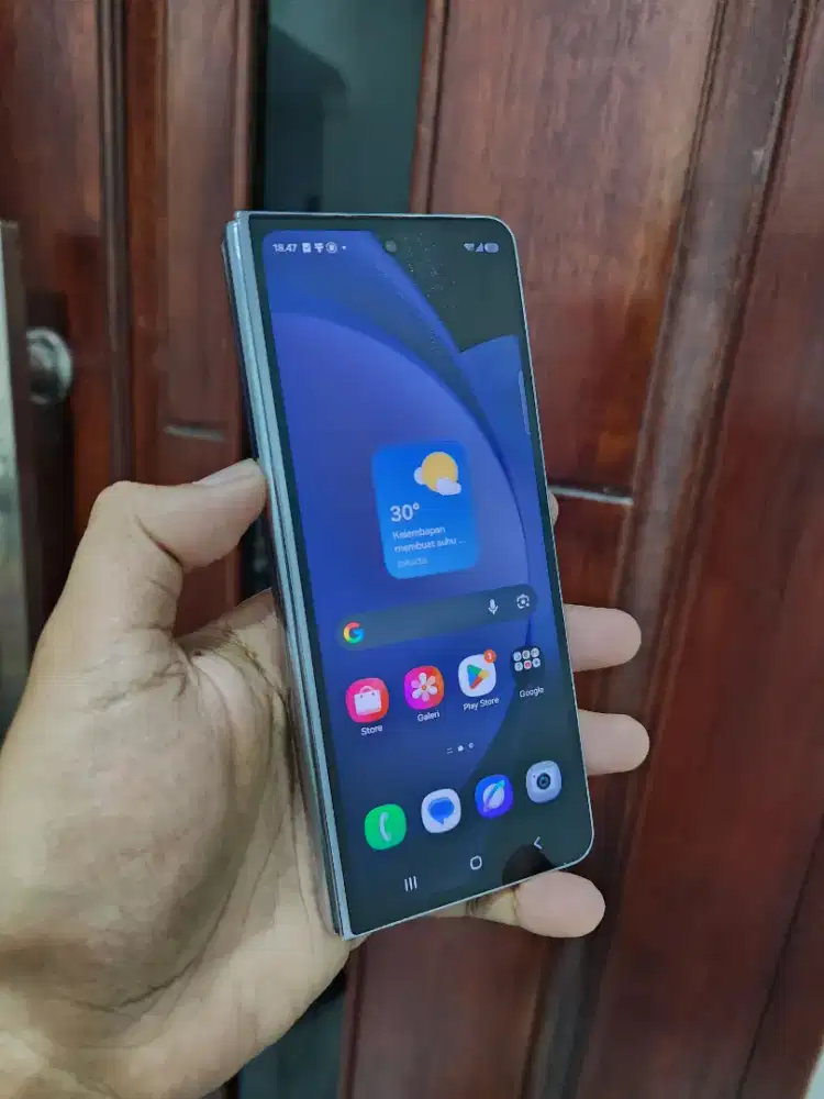 Samsung Z Fold 5 5G 12/256