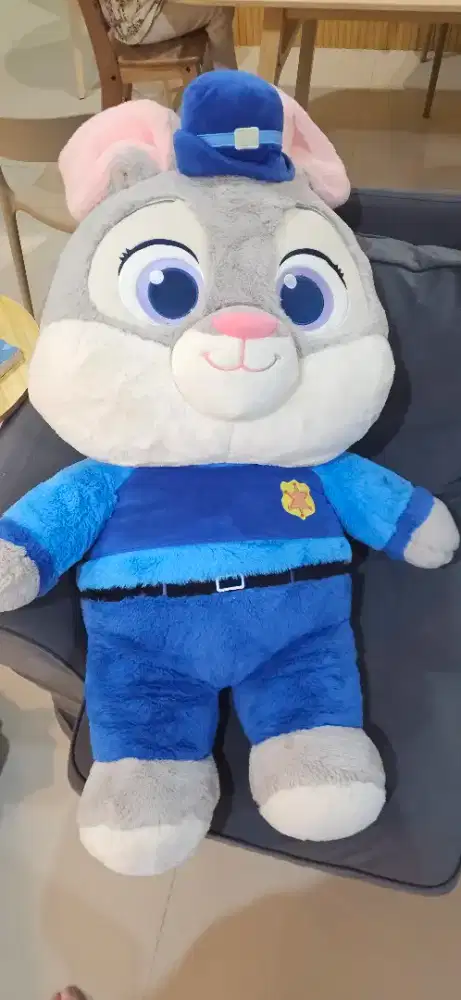 Boneka besar Judy Hopps - Zootopia