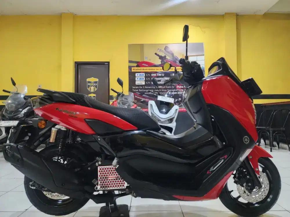 READY NMAX KEYLES KM LOW MULUSS SIAP PAKAI