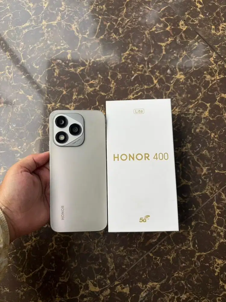 Honor 400 lite 5g 8/256gb