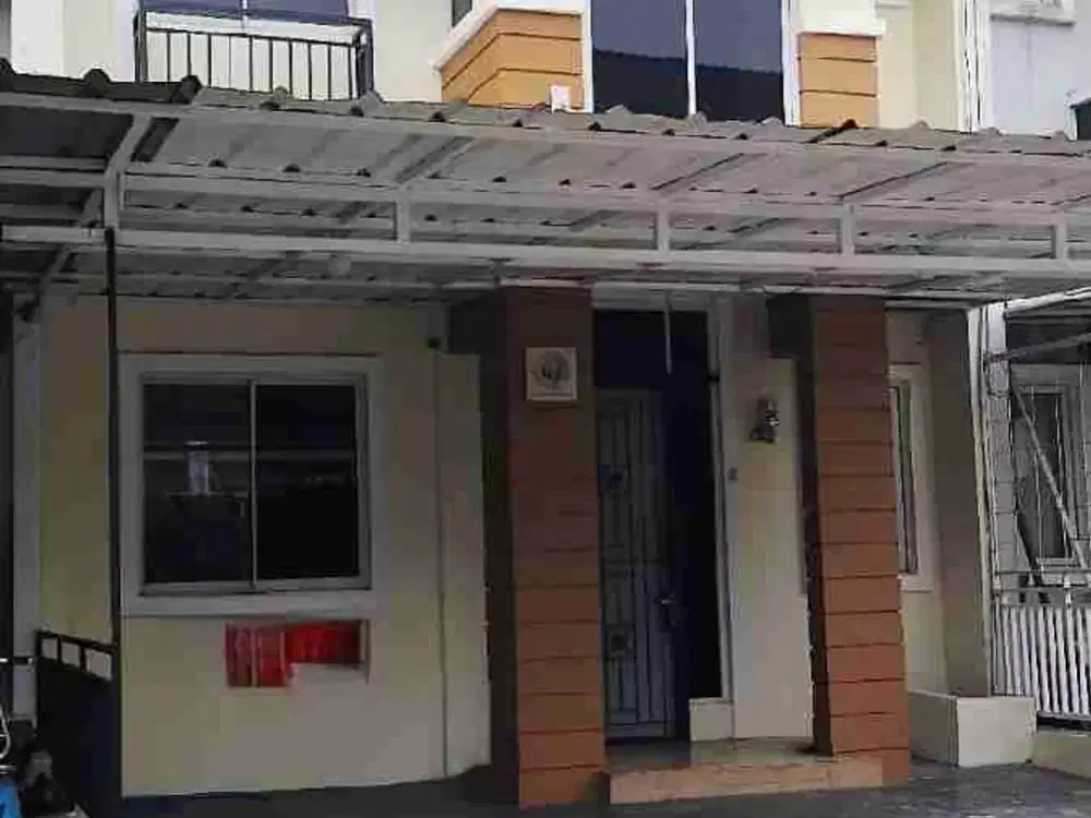 Disewakan Rumah baru renovasi, dalam cluster 3KT, 3KM Grand Galaxy Bekasi