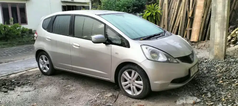 Jazz RS Type S tahun 2010