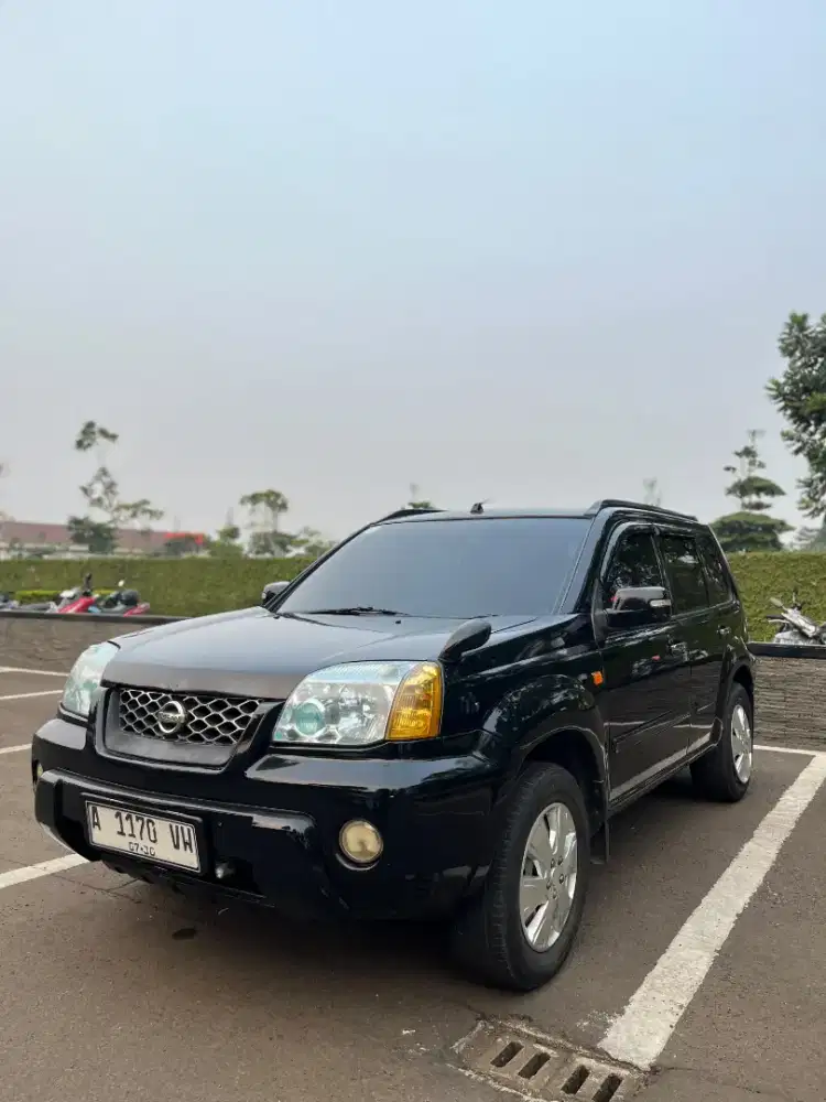 Nissan Xtrail 2.5 ST AT 2004