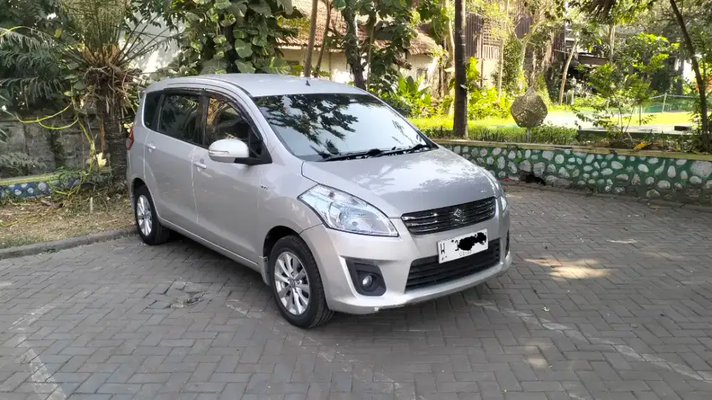 Suzuki Ertiga GL metic 2015