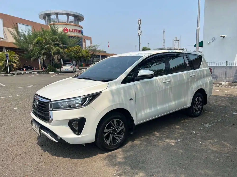 Toyota Kijang Innova G AT 2022 Bensin
