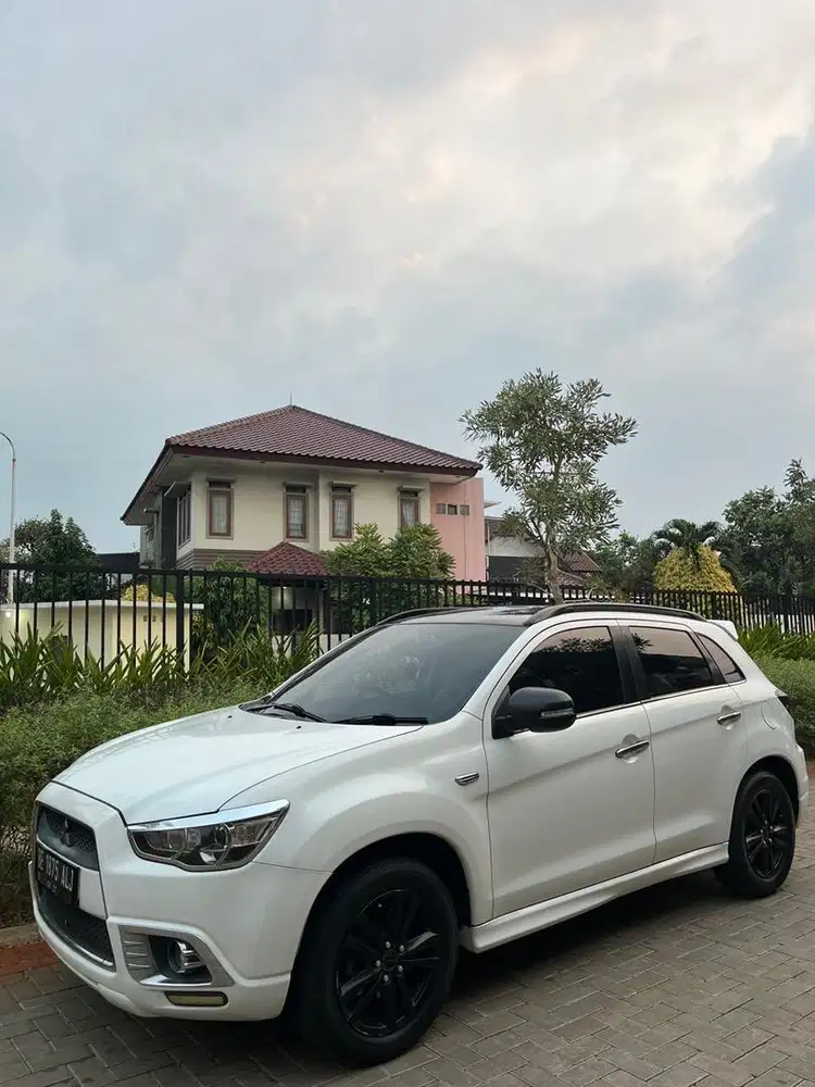 MITSUBISHI OUTLANDER SPORT PX 2.0 AT 2012