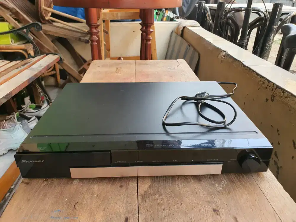 Player Home Theater Pioneer MCS 636