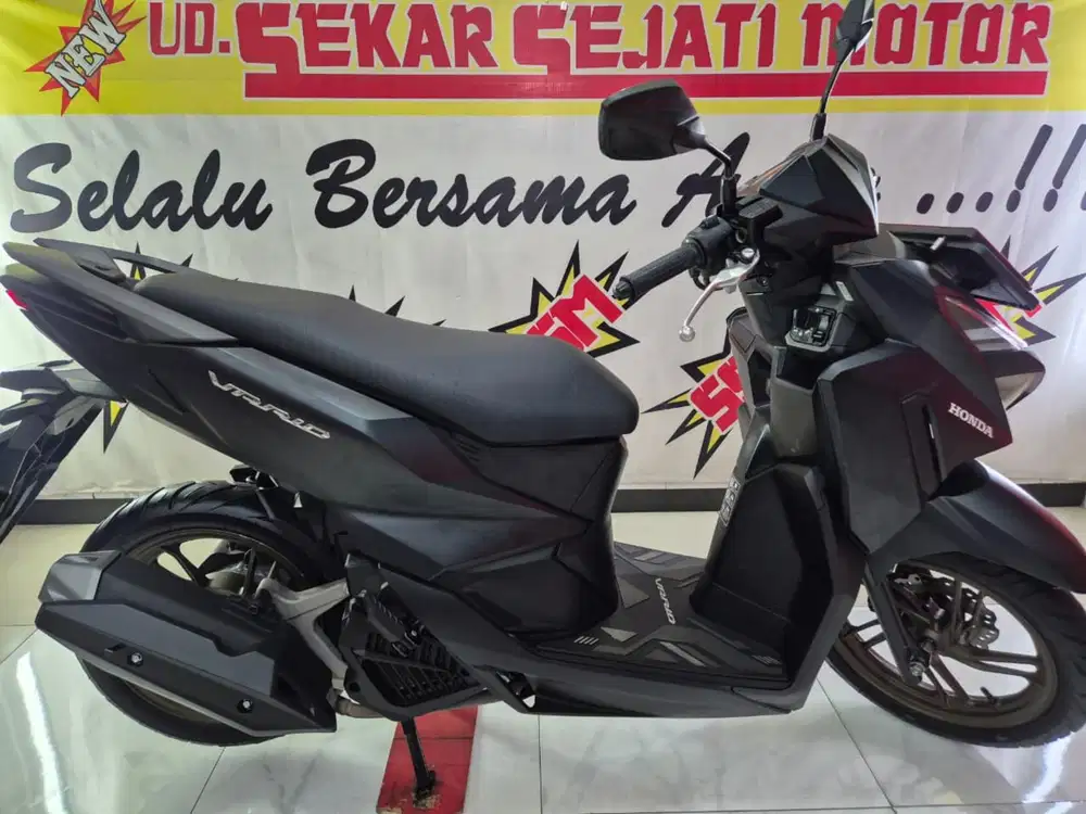 Vario 125 keyless gen 3 siap pakai