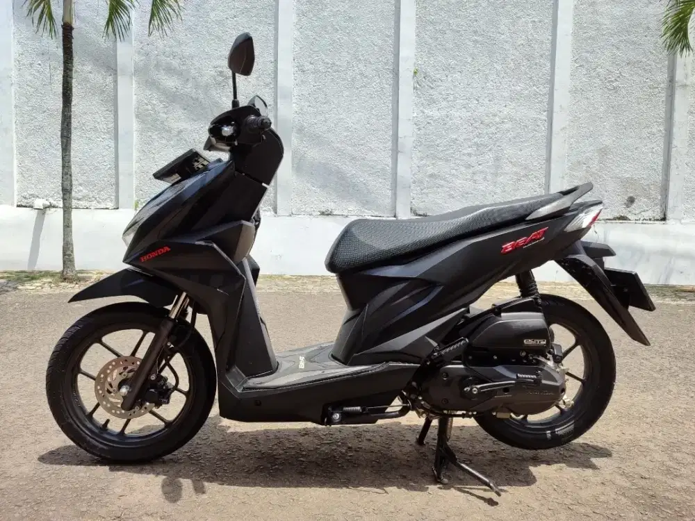 BEAT DELUXE 2023 SEGERR!!  BE Kodya Pajak On MULUS TERAWAT CASH/KREDIT