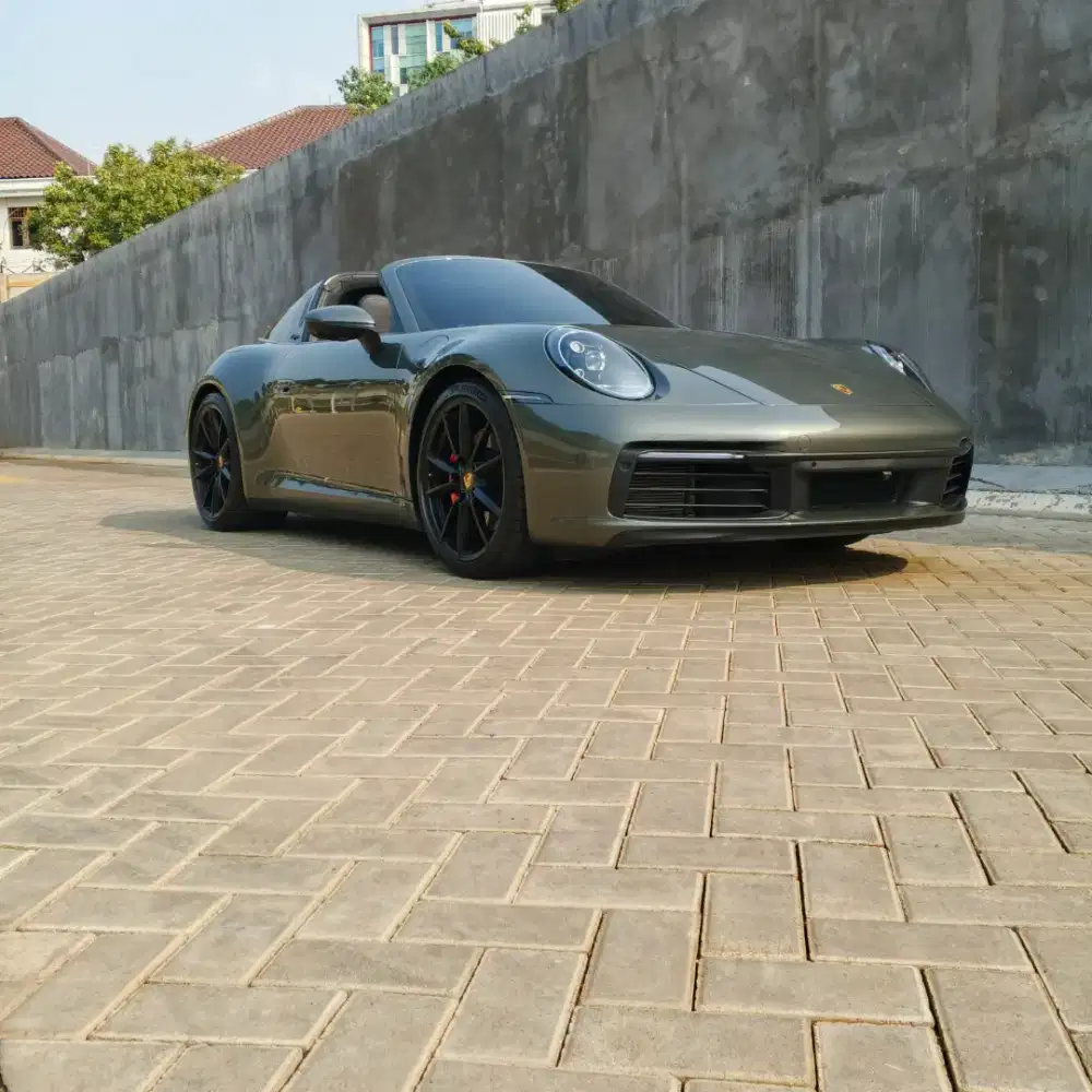 Porsche 911 Targa 4S (992) ATPM