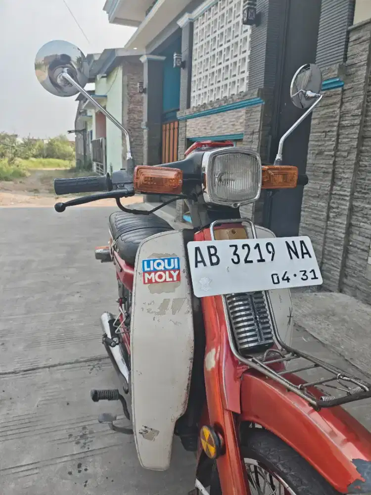 Yamaha v80  Yamaha