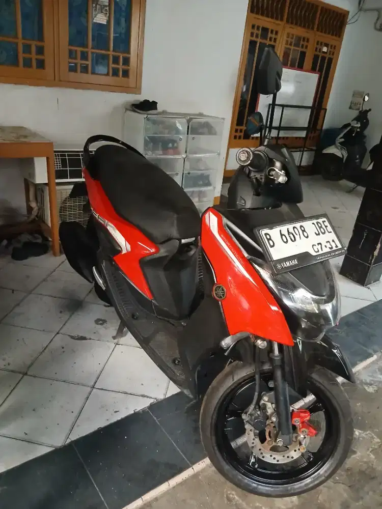 Jual yamaha geer