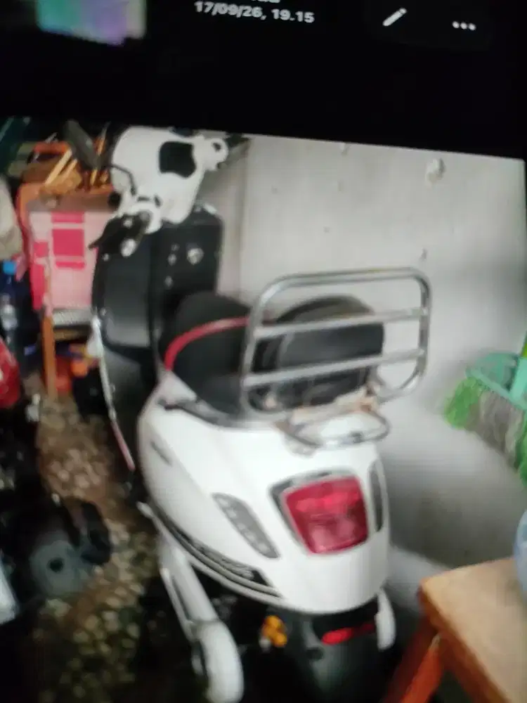Dijual Motor Listrik