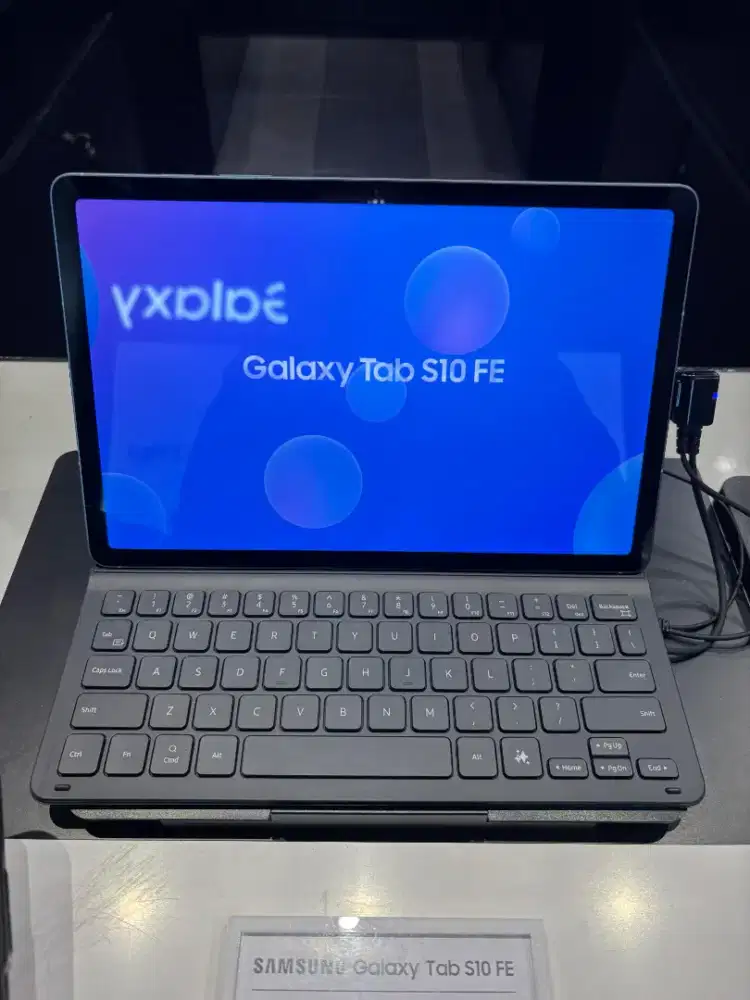 SAMAUNG TAB S10 FE CICILAN NON CC FREE 2x Angsuran