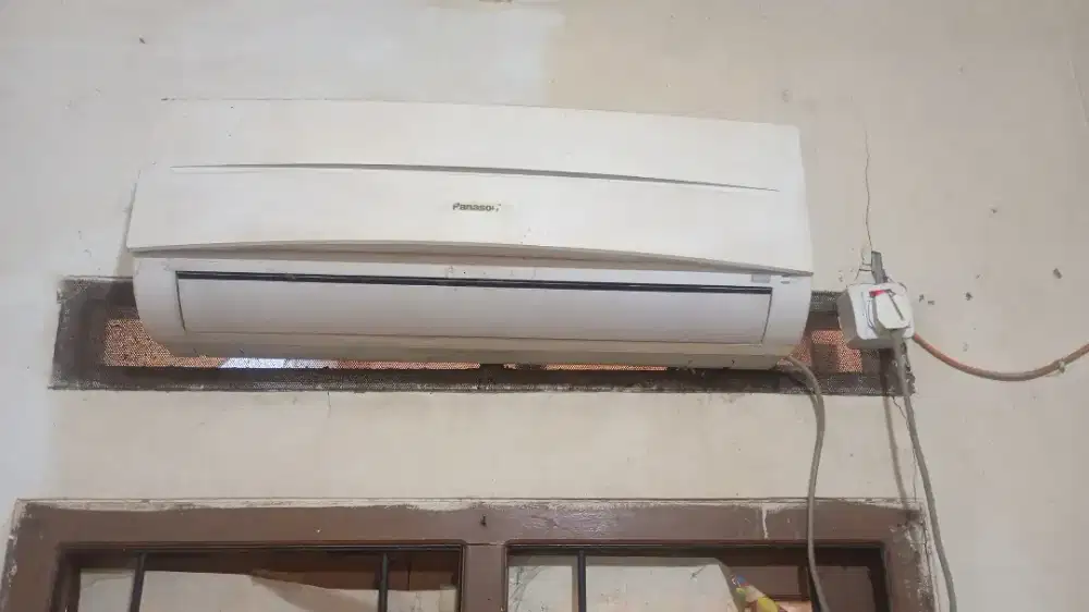 Jual AC Panasonic 3/4 PK – Kondisi Bekas