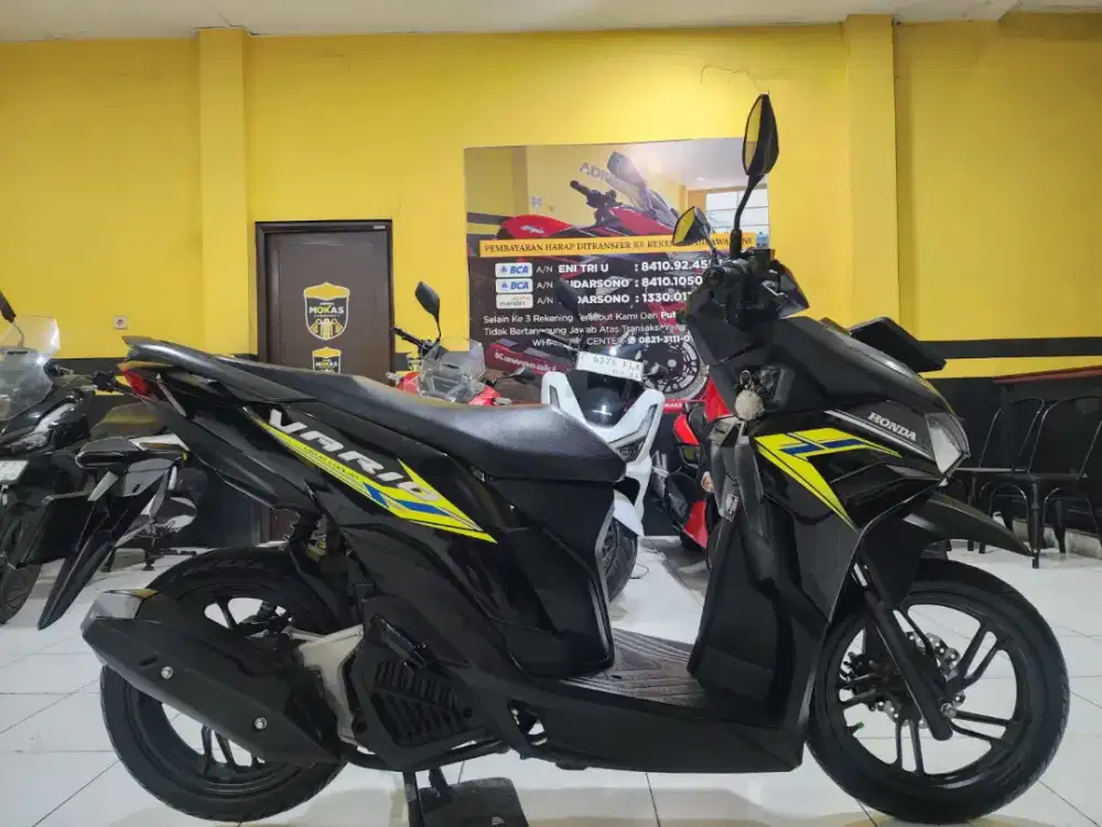 READY VARIO 125 GEN 2 BANYAK BANGET NIH PEMINATNYA LANGSUNG DI GASKEUN