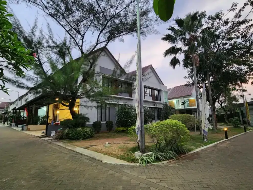 Dijual Rumah di Pachira Residence  Bintaro Sektor 2