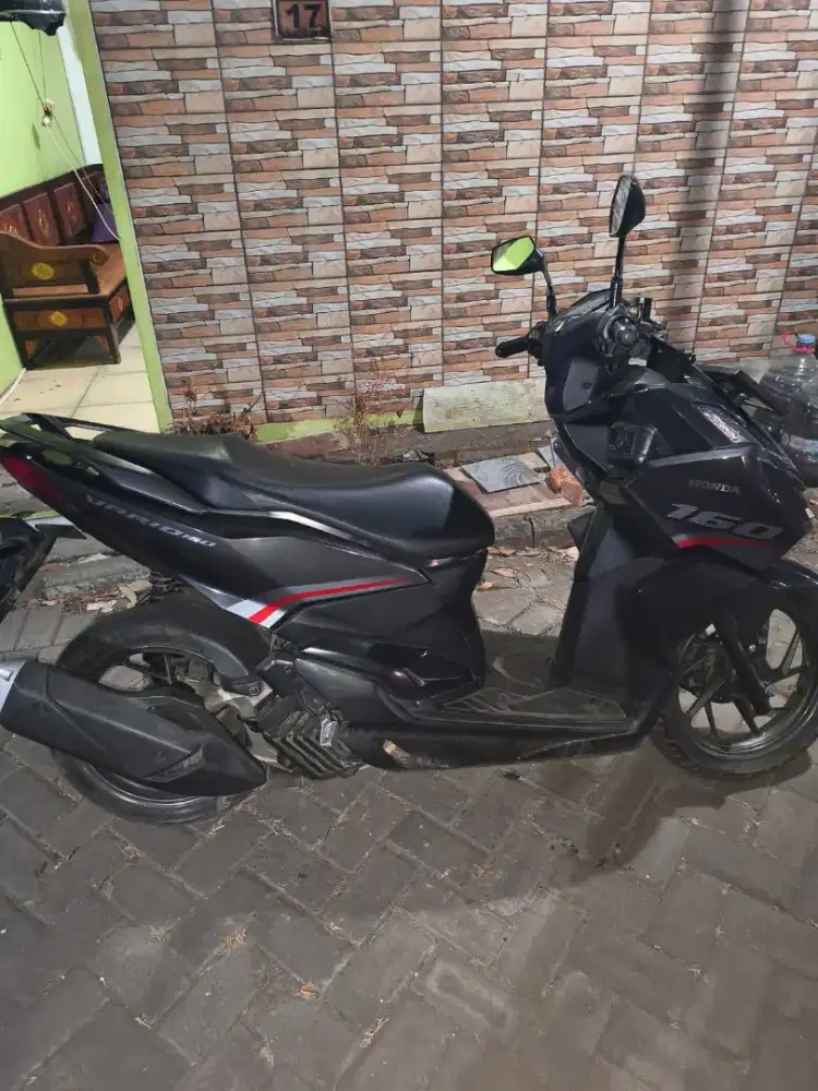 Vario 160 2023 bulan 2
