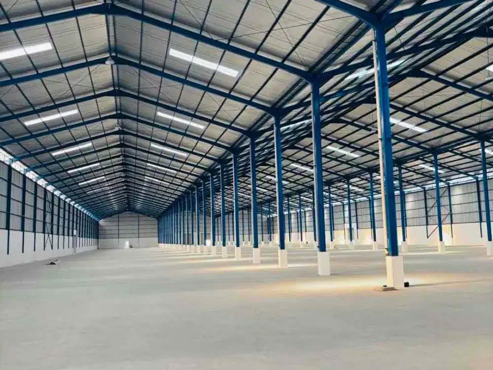 Sewa Gudang  Delta Silicon Cikarang Luas 15.726 m2