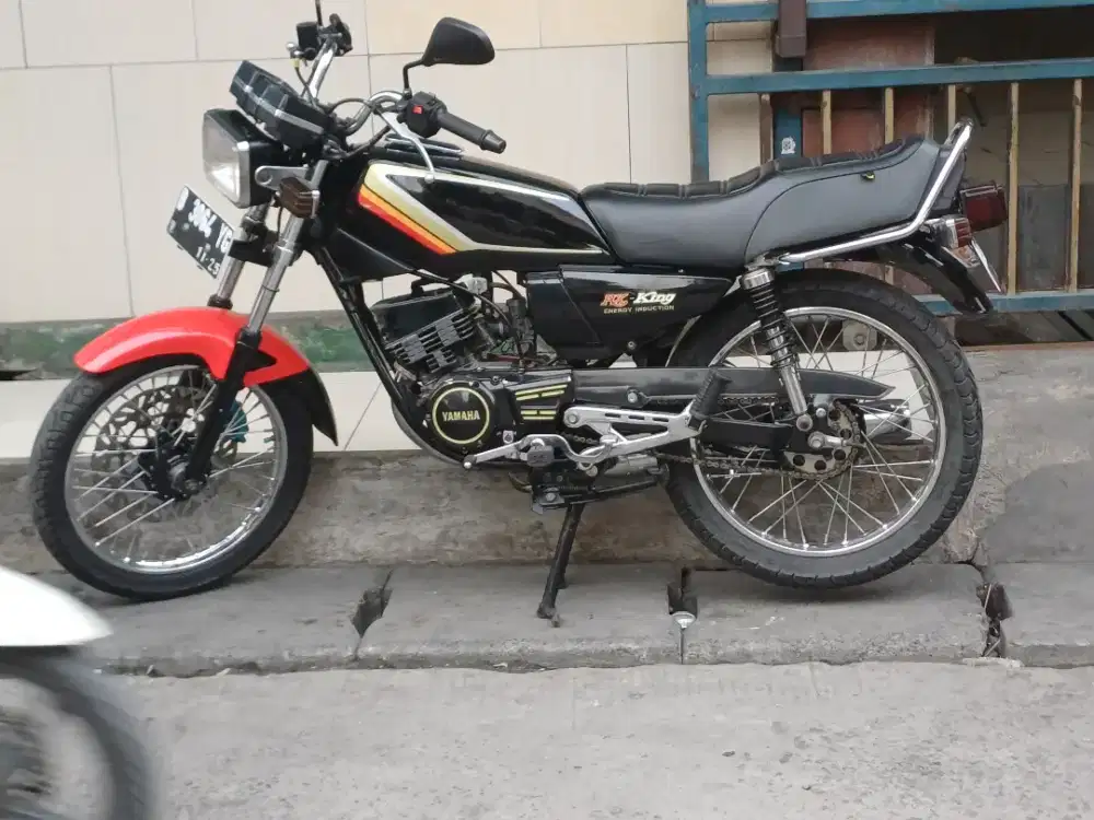 RXKING TAHUN 1990