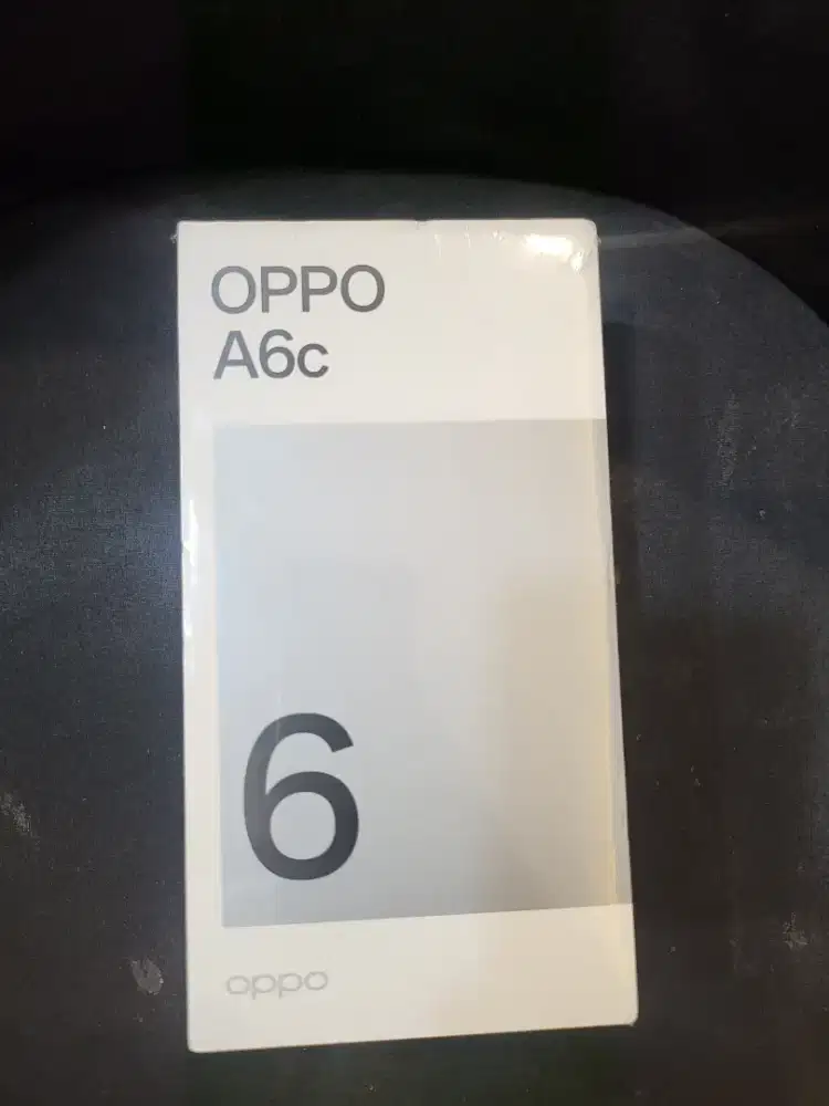 Oppo A6C 4/64 GB