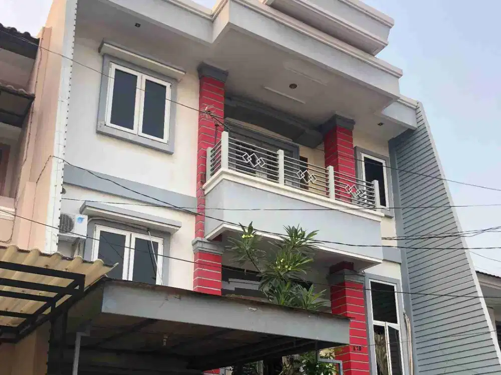 JUAL RUMAH KOSAN DI SUNTER JAKARTA UTARA