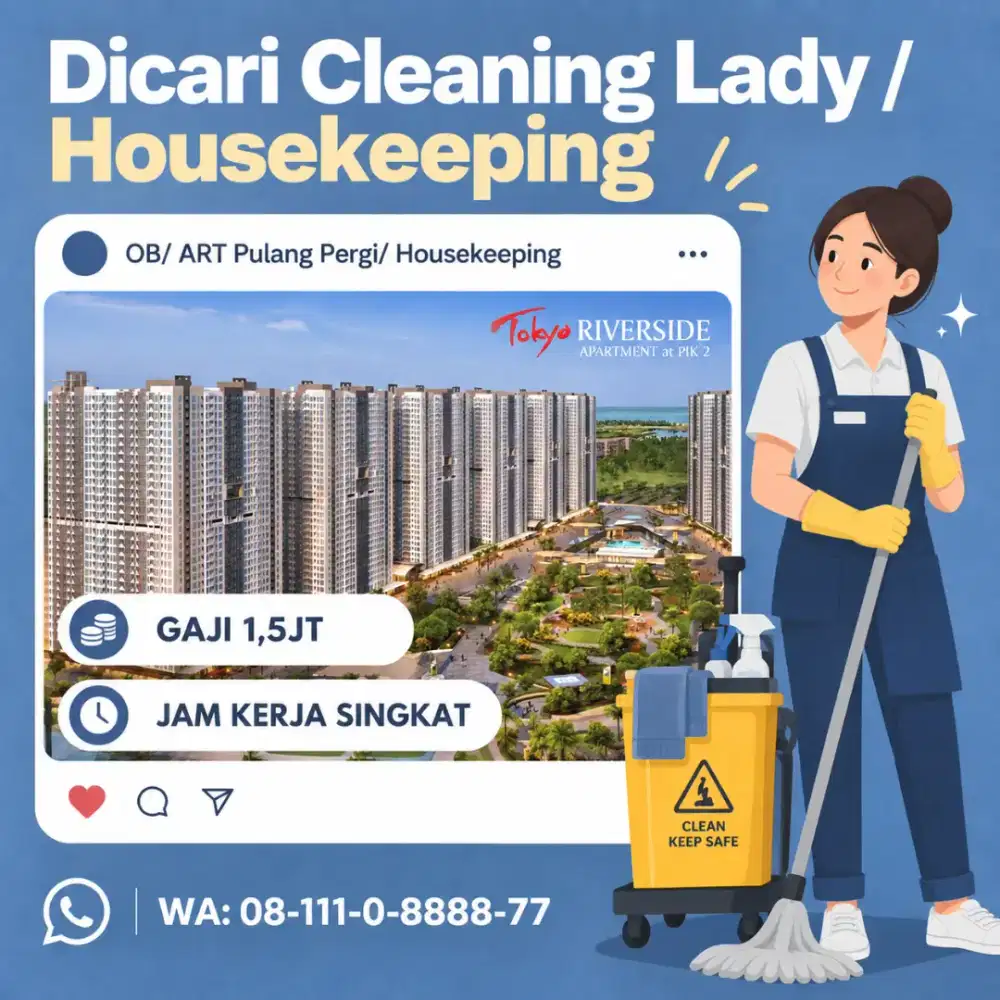 LOKER Cleaning / Housekeeping
