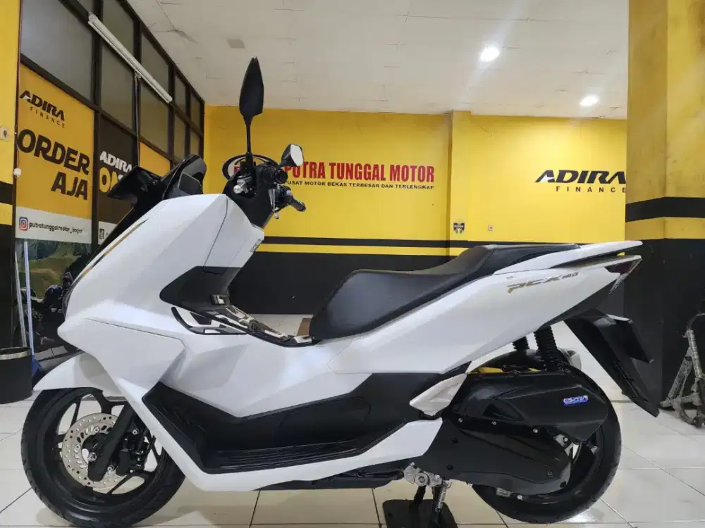 READYYY PCX 160 CBS KM LOW