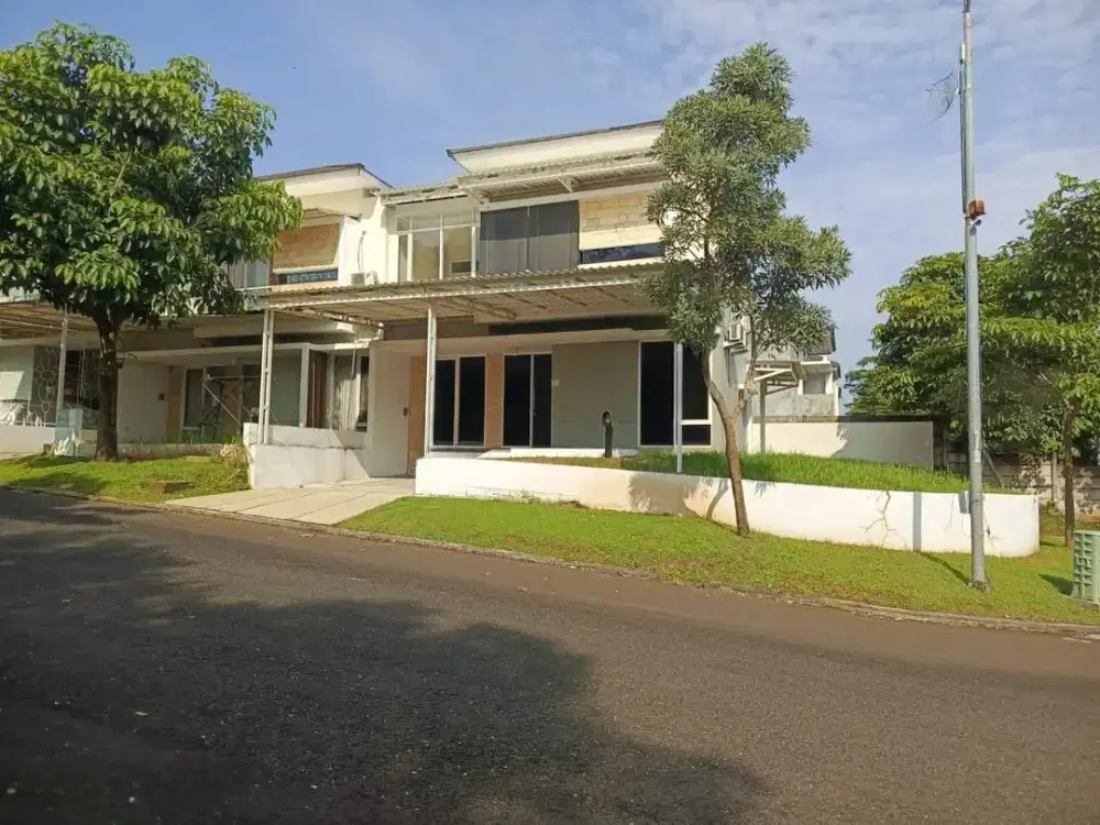 DIJUAL CEPAT MURAH  RUMAH CLUSTER IVY PARK CITRALAND BSB SEMARANG