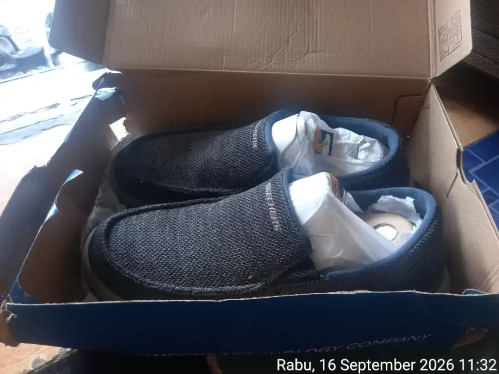 Kondisi mulusss size 42.5
