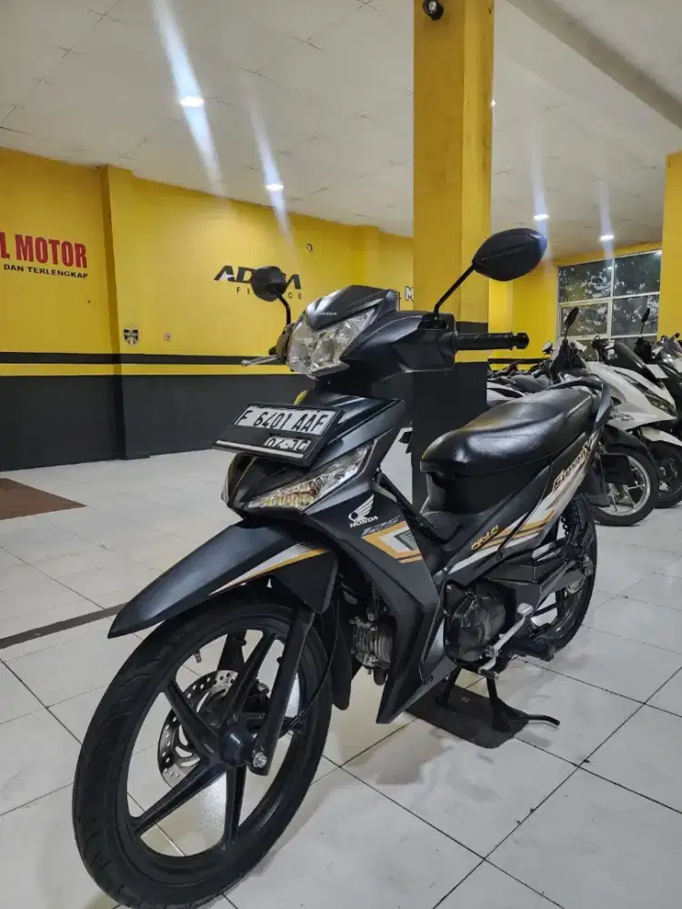 SUPRA X 125 TAHUN 2022,KONDISI ISTIMEWA