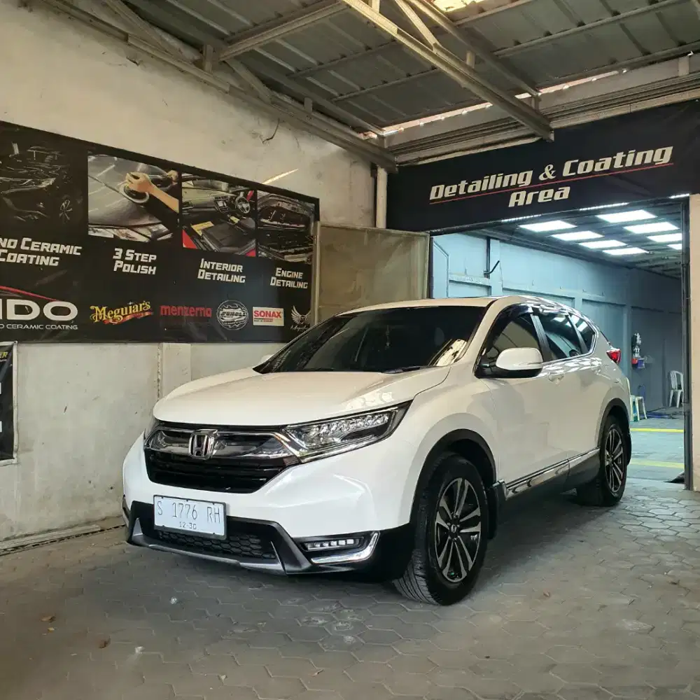 Honda Crv cr-v Turbo Prestige 2020