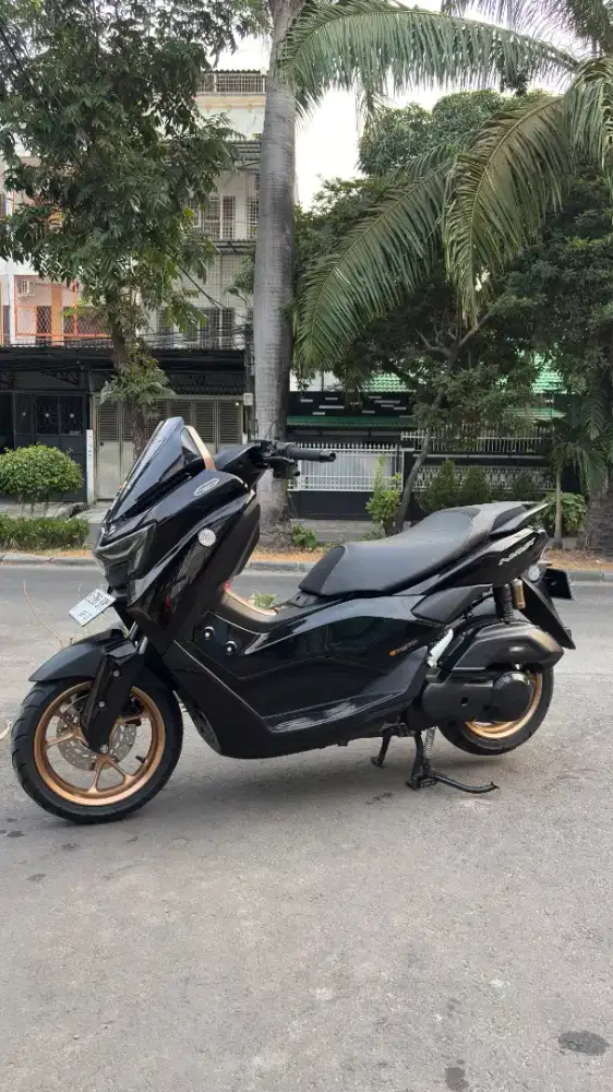 Nmax Turbo Techmax Ultimate 2025