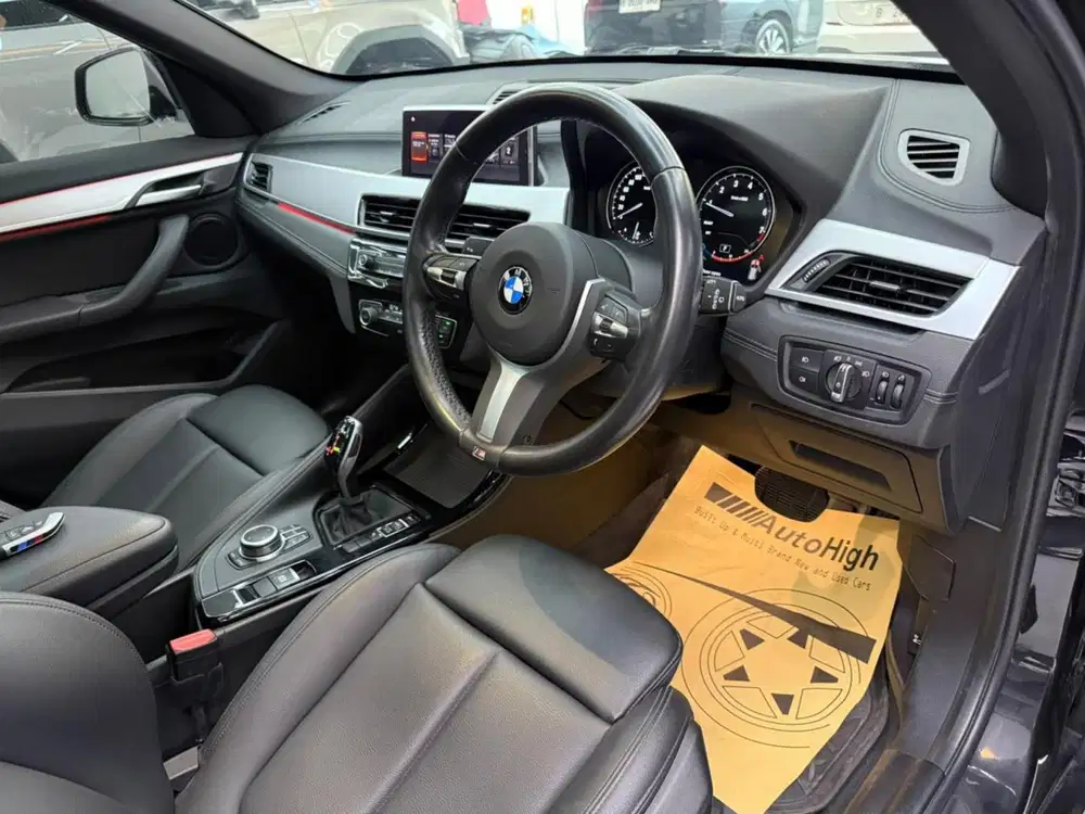 DP10% [Km21.000] X1 M-Sport 2022 Black Reg 2023 #AUTOHIGH