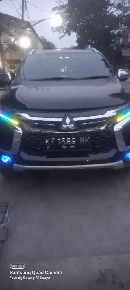 Mitsubishi pajero Dakar