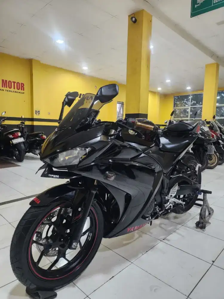 YAMAHA R25 TAHUN 2015,STOK TERBATAS