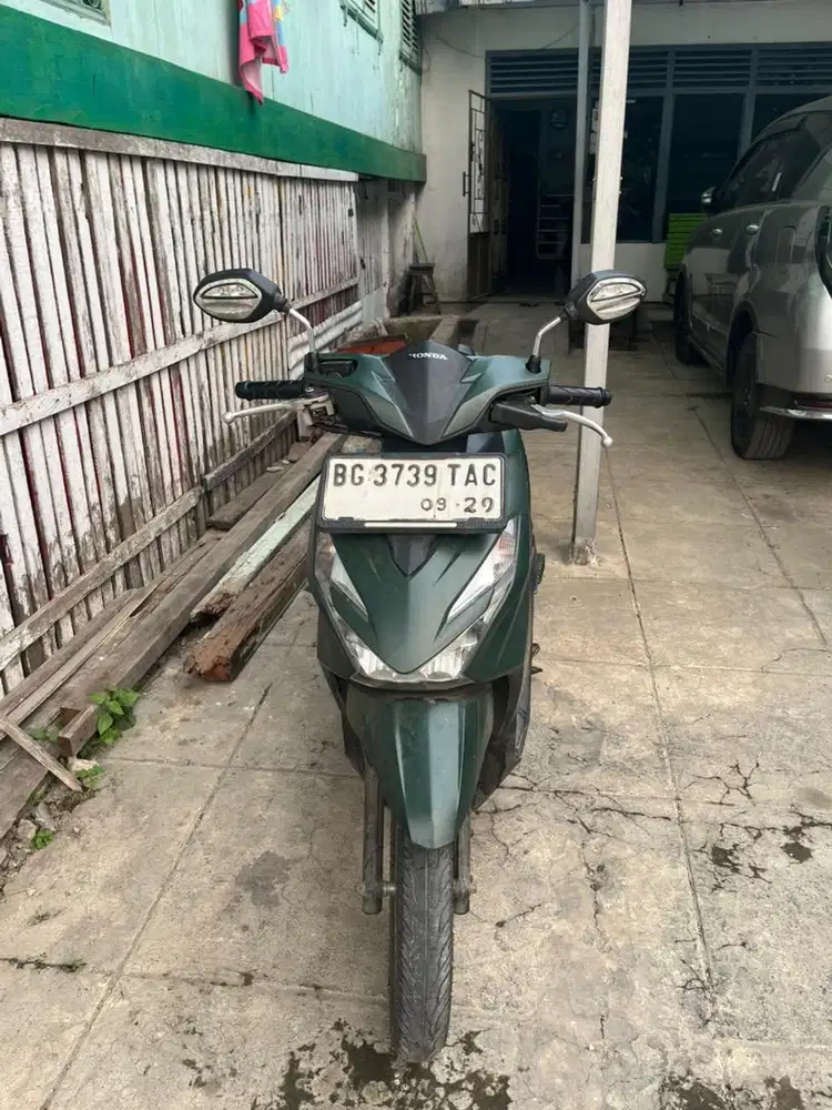DI jual Honda Beatt