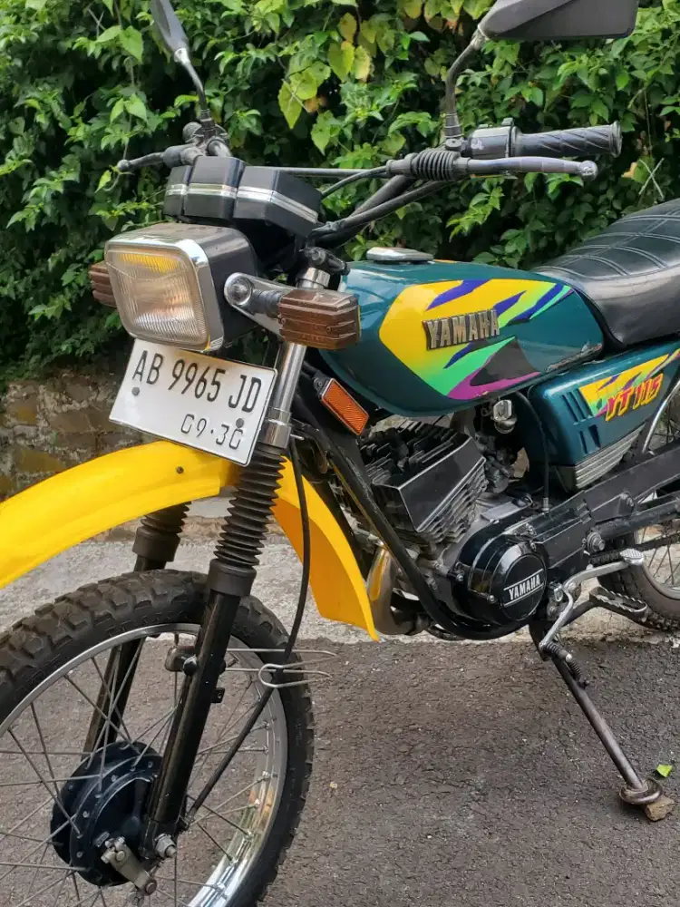 Yamaha yt115 1999