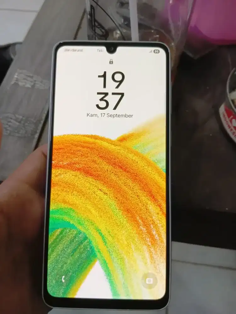 Samsung A33 5G Ram 8/256