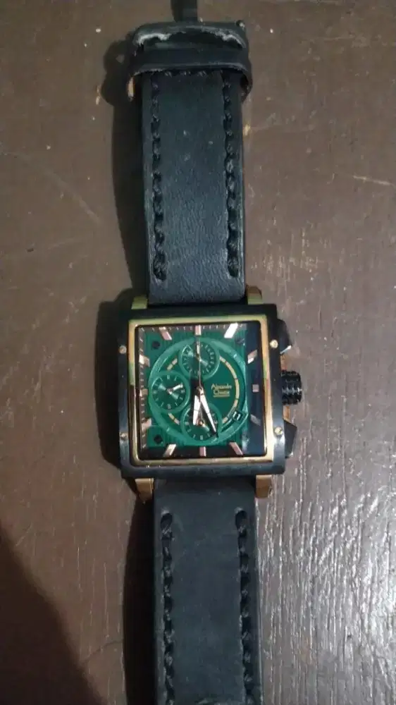 Jam tangan Alexandre Christie