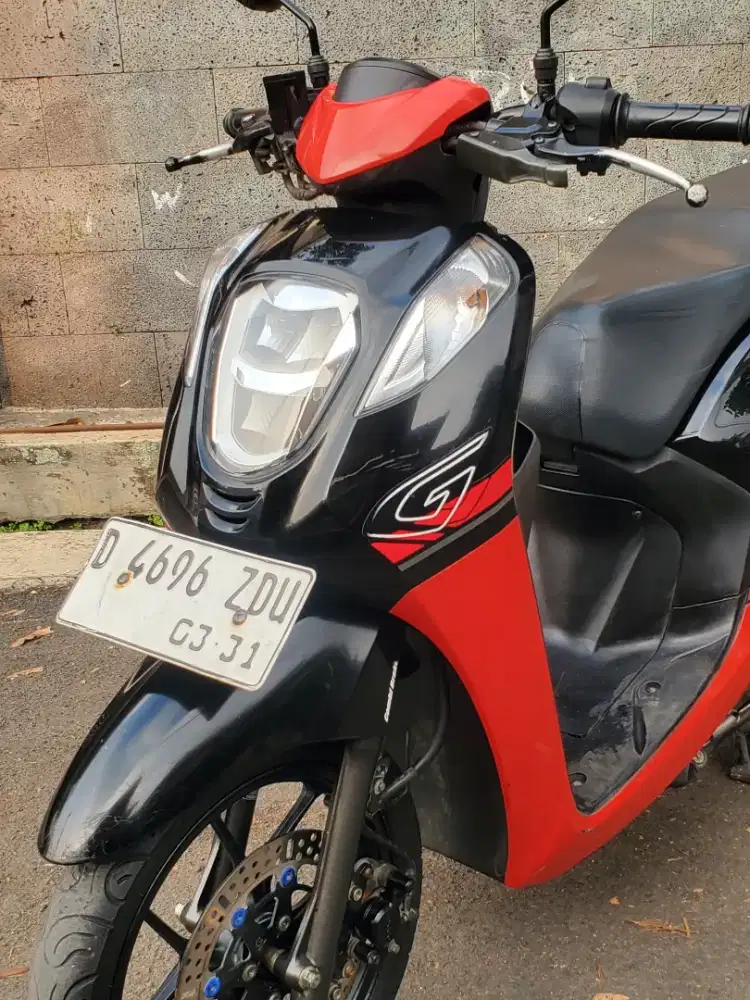 Honda genio 2021