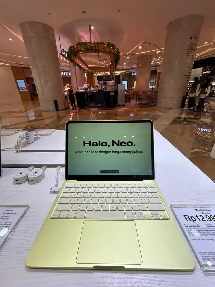 Macbook NEO 256GB