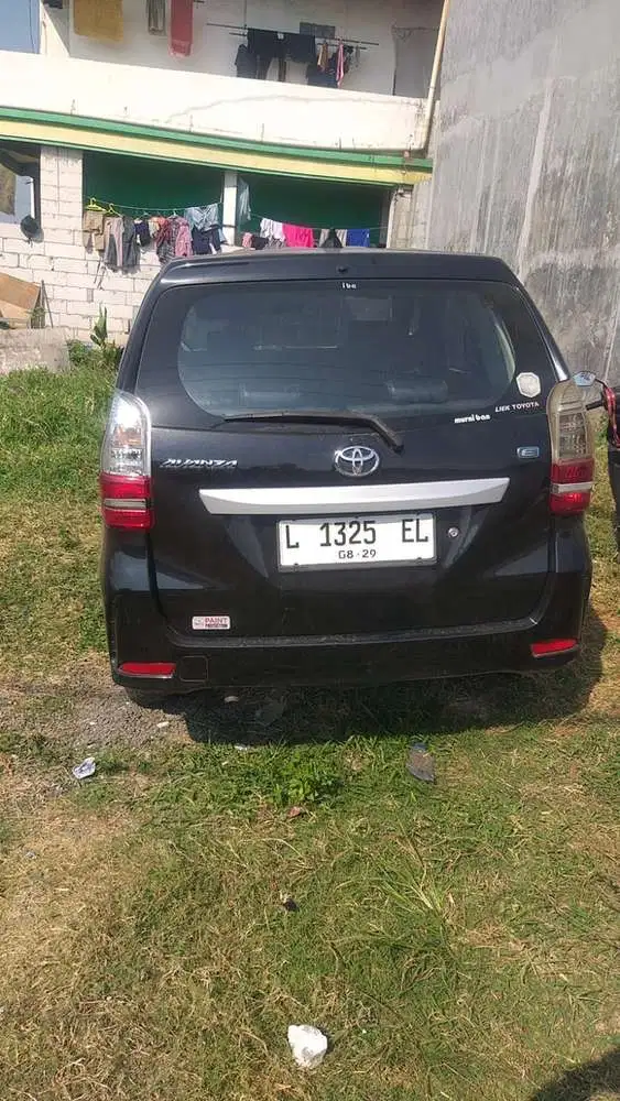 Toyota Avanza 2019 Bensin
