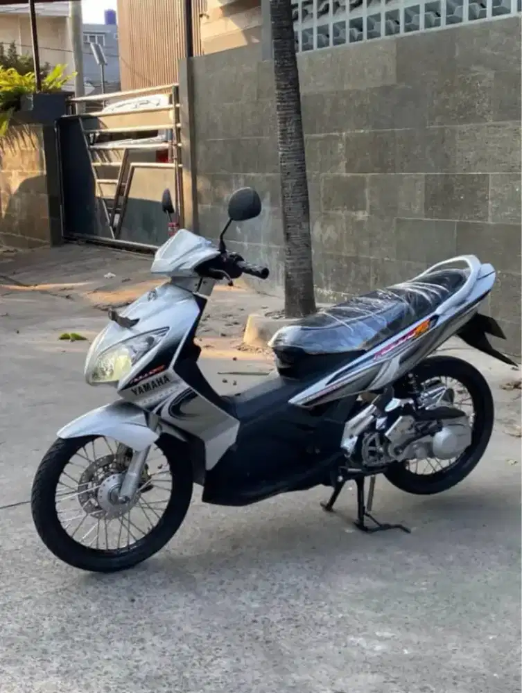 Jual Nouvo Z 2007