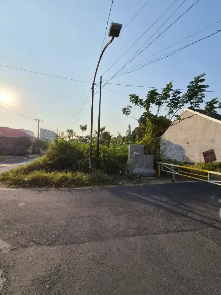 Dijual Cepat Tanah Di Tengah Kota Madiun