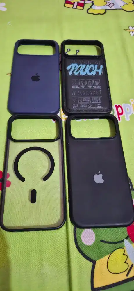 Case Iphone 17 PRo Max Borongan