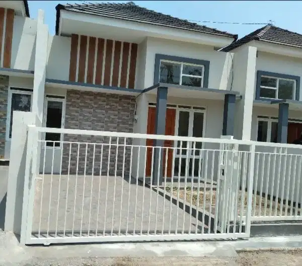 Rumah Bumiayu Kota Malang Tipe 30